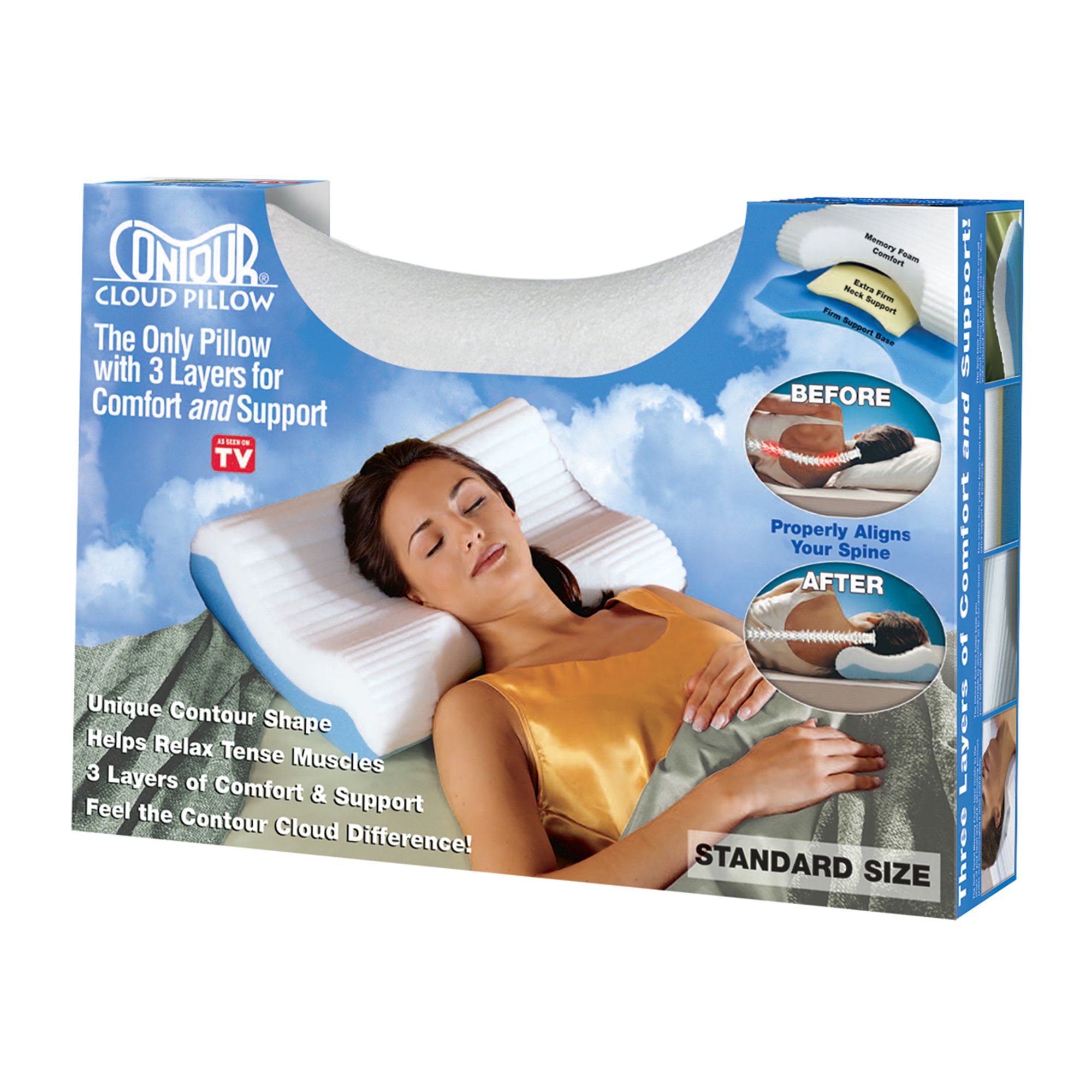 Cloud Pillow