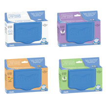 CPAP Mask Wipes are available in unscented, lavender, eucalyptus, and citrus scents.