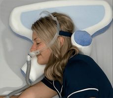 15-700 CPAP Cool Flex top view