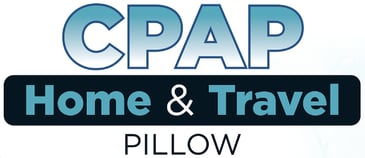 15-720 CPAP Home Travel Pillow Headline2