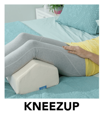 Kneez up for nerve pain