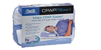CPAP PIllow Rtl Box-1