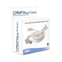 CPAP hose cover in package