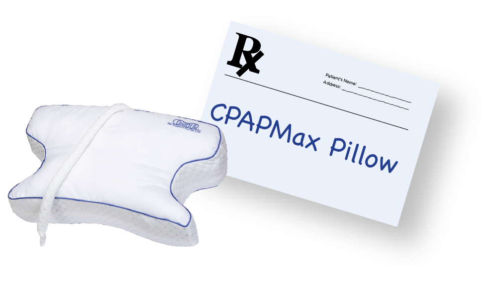 CPAPMax Prescription