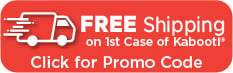 CTA for kabooti Promo code