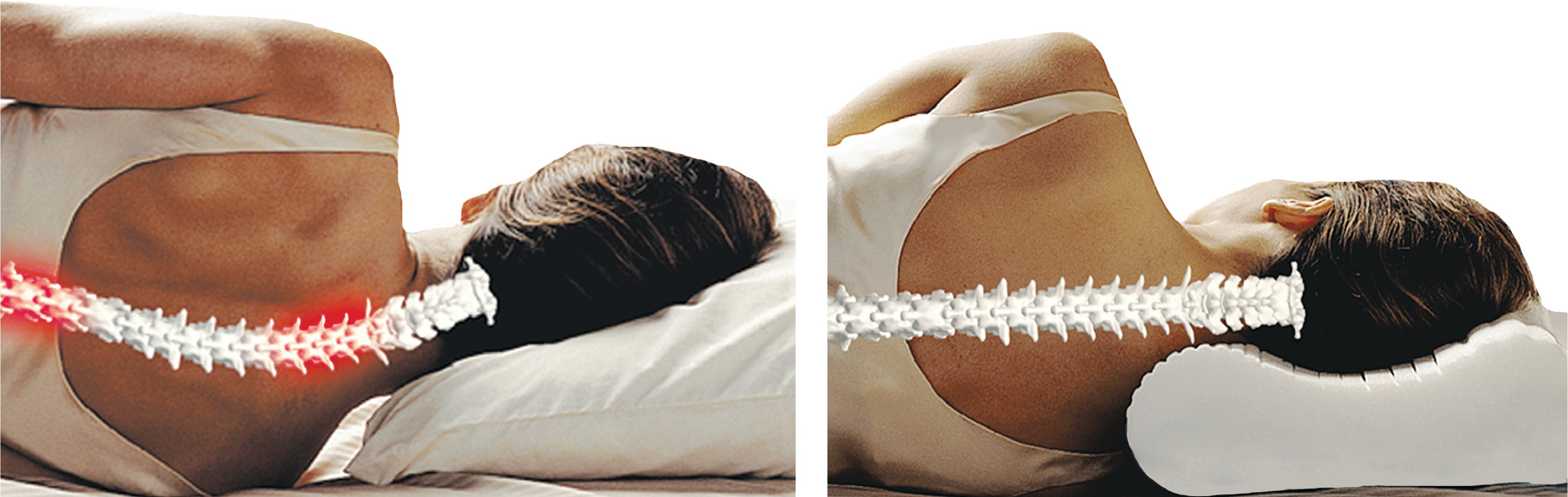 cervical pillow