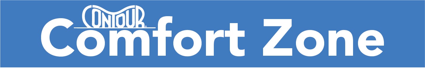 Comfort Zone Header