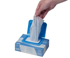 Dispensing CPAPMask Wipes