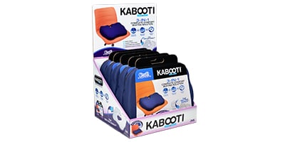 Kabooti Display