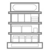 Merchandising-icon