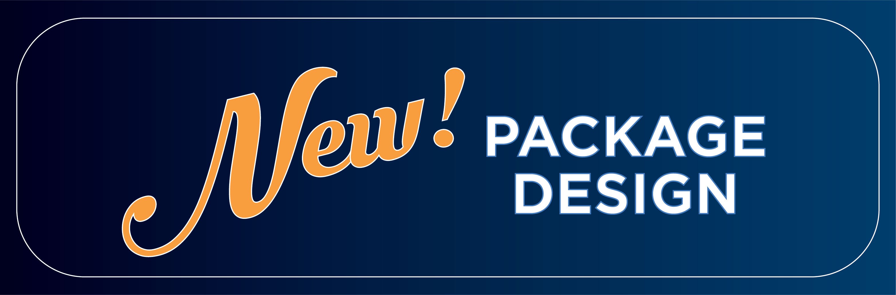 New Package-banner