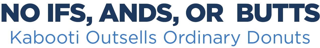 No Ifs Ands Or Butts