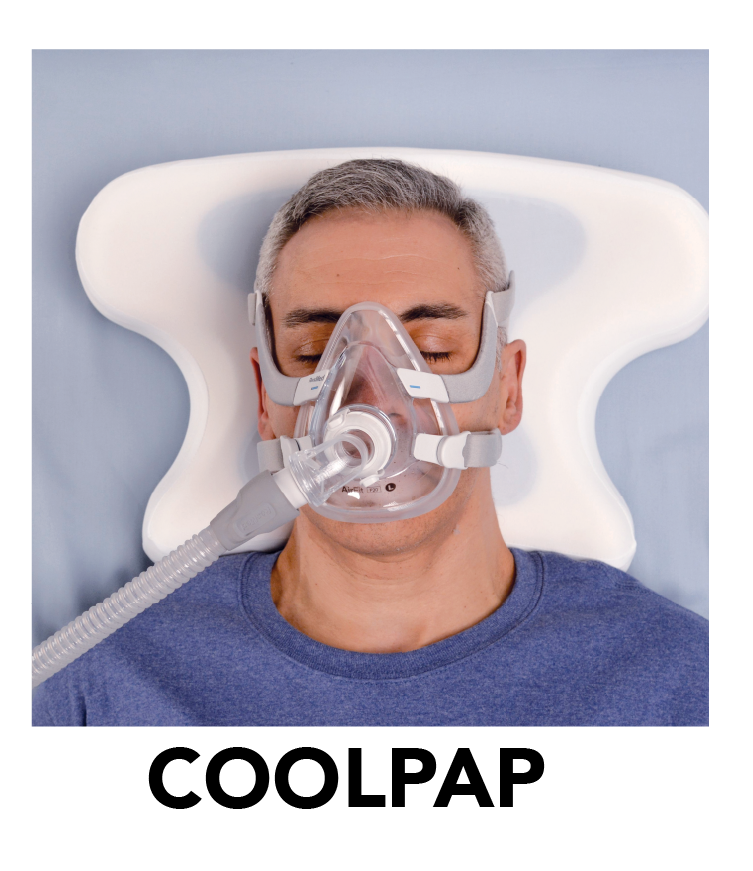 CoolPap Pillow