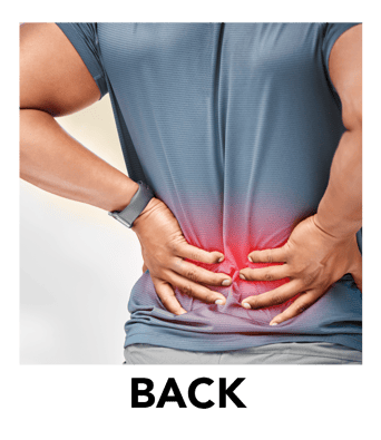 click here for seating products for back pain