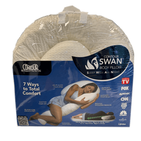 SWAN Vinyl Bag Package