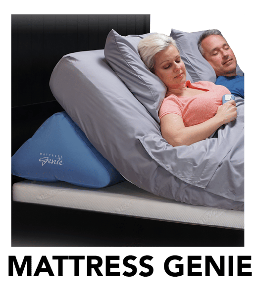 Mattress Genie for sinus help