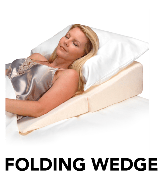 Folding Wedges for Sinus help