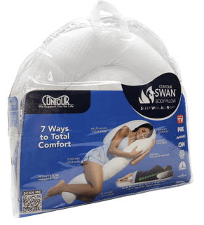 Swan in package