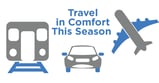 Travel icons