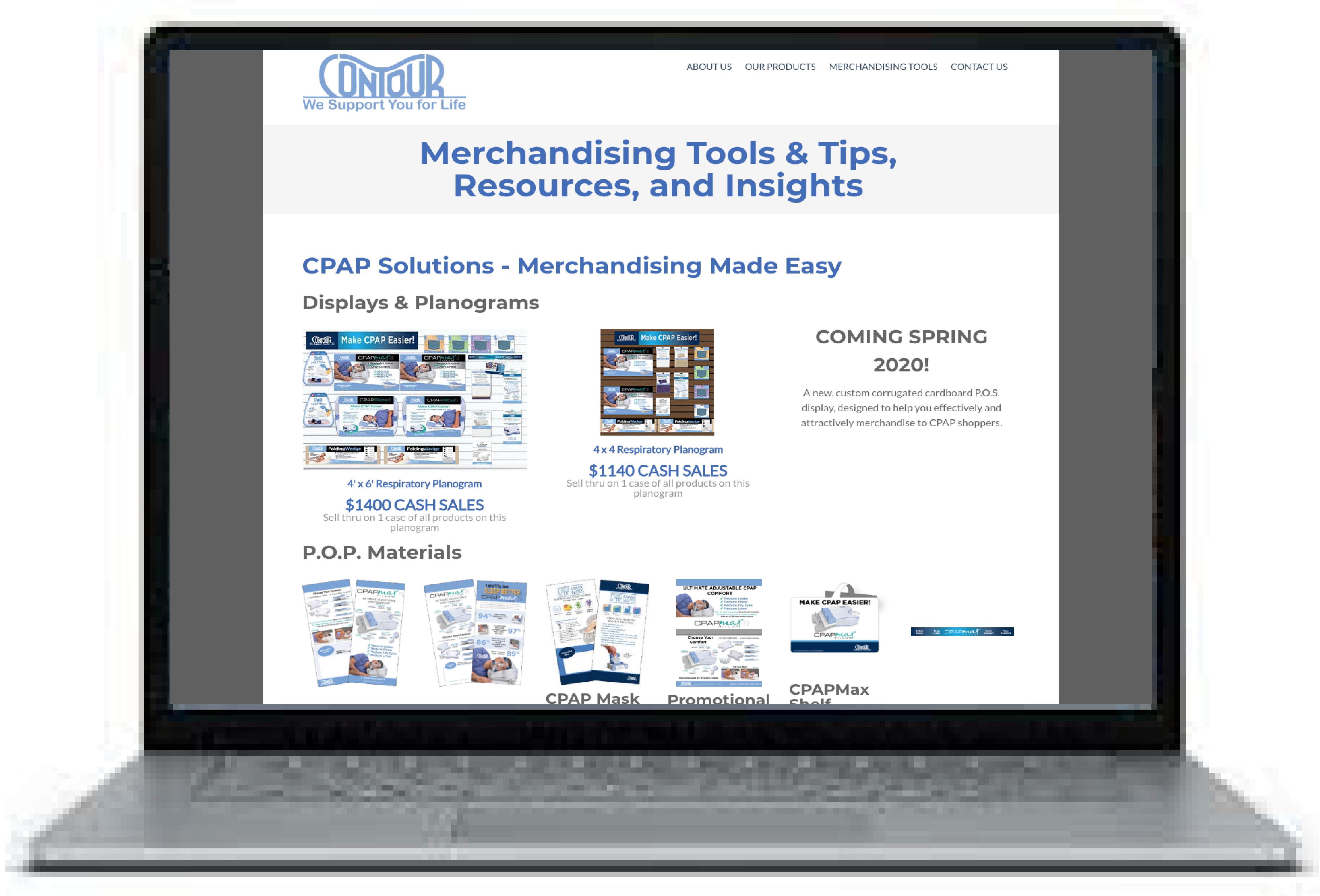 computer with merchandising tools-01-1