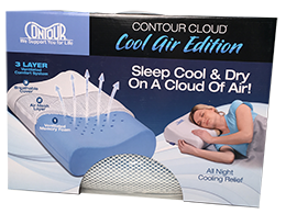 cool air pillow