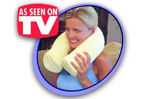 Twist Pillow
