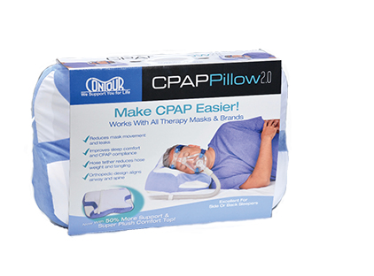 The CPAP Pillow - CPAP America