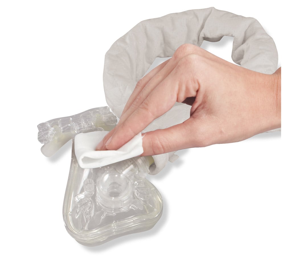 CPAP Mask Wipes
