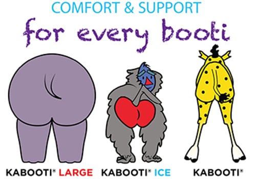 Kabooti for every booti