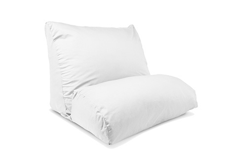 king size flip pillow